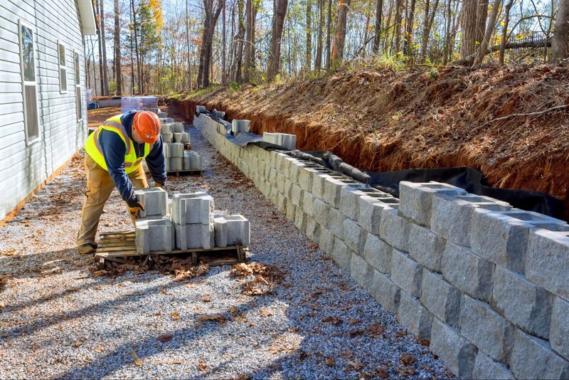 Retaining Walls